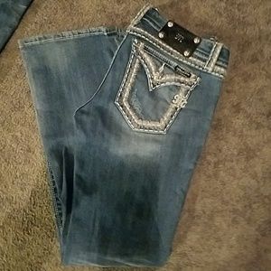Miss me jeans
